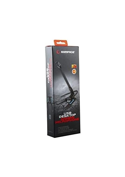 SN-RM7X Siyah Masaüstü LED Mikrofon fiyatları