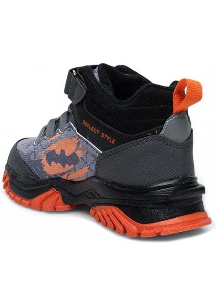 Erkek Çocuk Karakter Figür Desenli Suya Dayanıklı Cırtlı Kaymaz Taban Kışlık Çocuk Bot fırsatları