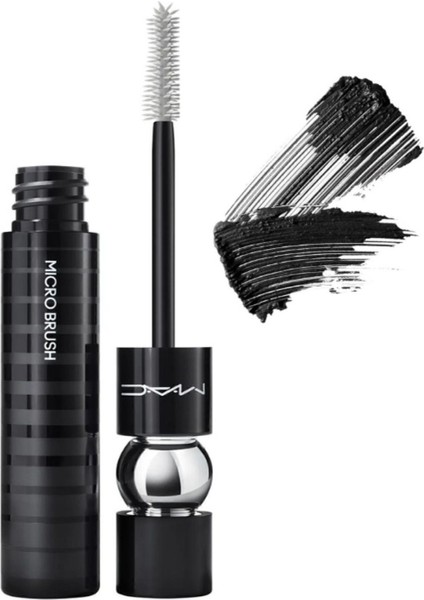 Macstack Maskara / Mikro Fırça - Kısa ve Alt Kirpikler