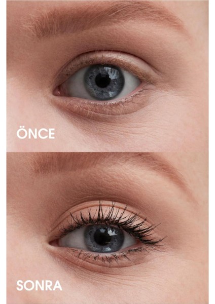 Macstack Maskara / Mikro Fırça - Kısa ve Alt Kirpikler modelleri