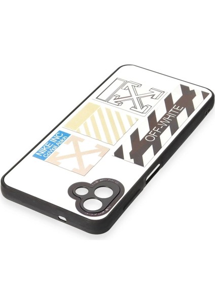 Samsung Galaxy A04 Kılıf Mirror Desenli Kapak - Mirror - 6 - NHR8988-1633 modelleri