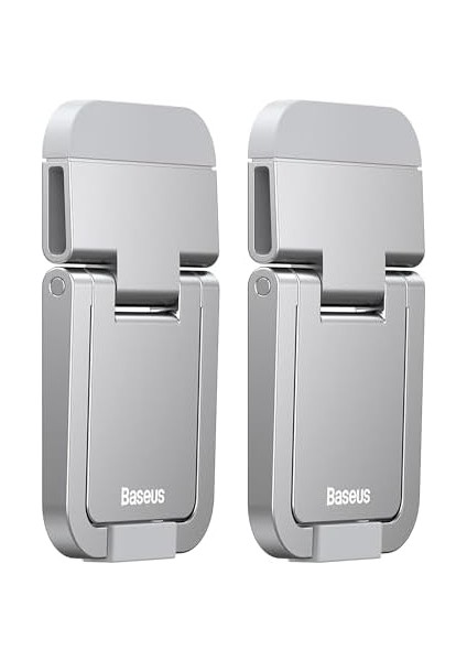 Ince Laptop Kickstand 2 Adet (Gümüş) modelleri