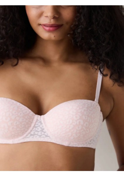 Bloom Lace Dantel Pembe Sütyen fiyatları