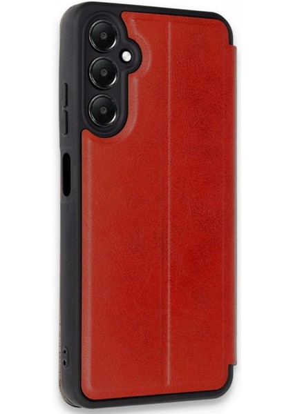 Samsung Galaxy A36 Kılıf Flip Cover - Kırmızı fiyatları