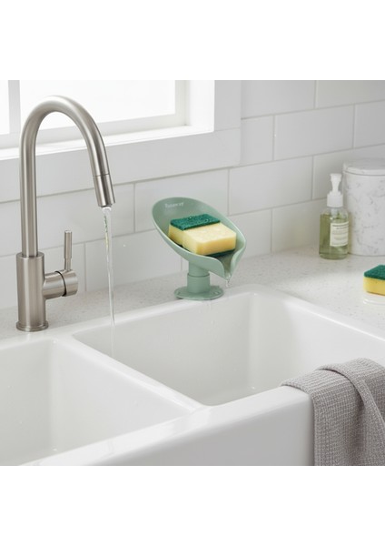 Vantuzlu Su Giderli Sabunluk Paslanmaz Çelik Banyo ve Mutfak için fiyatları