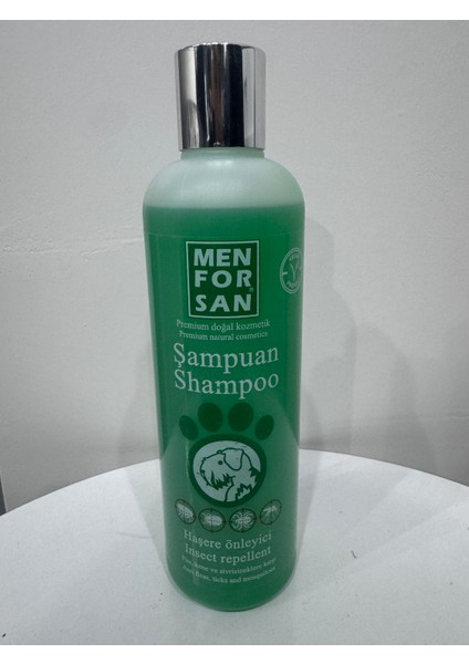Haşere Önleyici Köpek Şampuanı (Pire, Kene, Sivriseneklere Karşı) modelleri