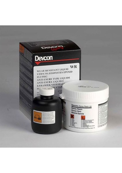 Wr Aşınmaya Dayanıklı Sıvı