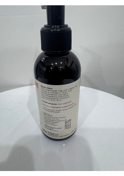 Solistine Kedi Köpek Somon Yağı modelleri