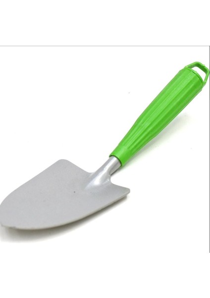 Bahçe El Küreği Bahçe Fidan Hobi Mini El Kürek Metal 33 cm