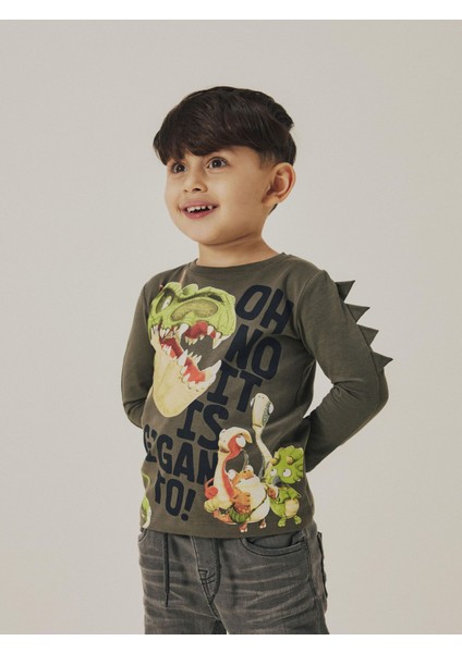 Erkek Çocuk Sweatshirt