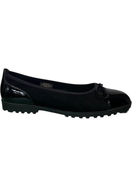 Kadın Tırtıklı Taban Fiyonklu Babet Ayakkabı 34.100