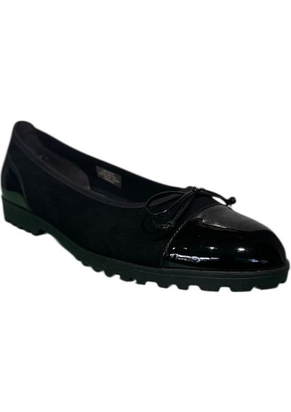 Kadın Tırtıklı Taban Fiyonklu Babet Ayakkabı 34.100 fiyatları