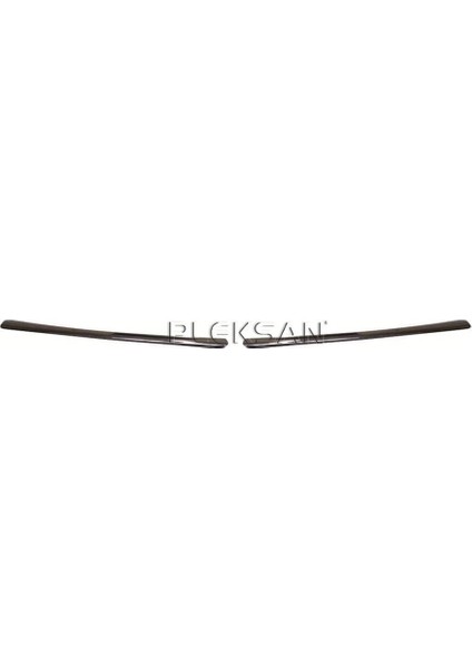 ÖN PANJUR KROM NİKELAJ ÇITA TK FLUENCE 2013 622564419R