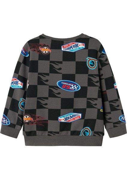 Erkek Çocuk Baskılı Sweatshirt fırsatları