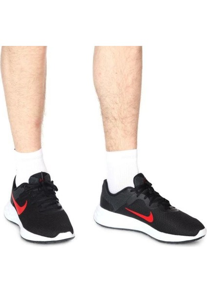 Revolutıon Nn Siyah Erkek Koşu Antreman Ayakkabı DC3728-005 fırsatları