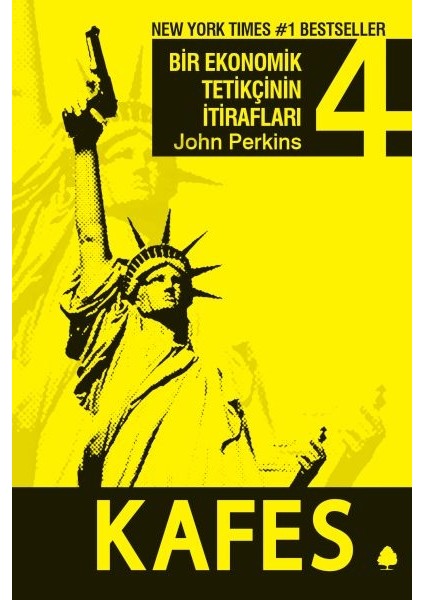 Bir Ekonomik Tetikçinin Itirafları 4 Kafes