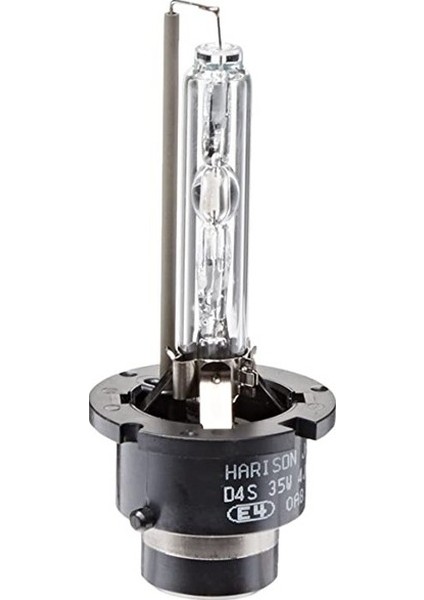 Toshiba D4S Xenon Ampul Harıson D4S 12V-85V Xenon Ampul D4S 35W Japan