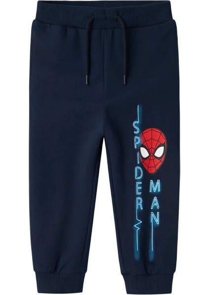 Erkek Çocuk Spiderman Eşofman Altı