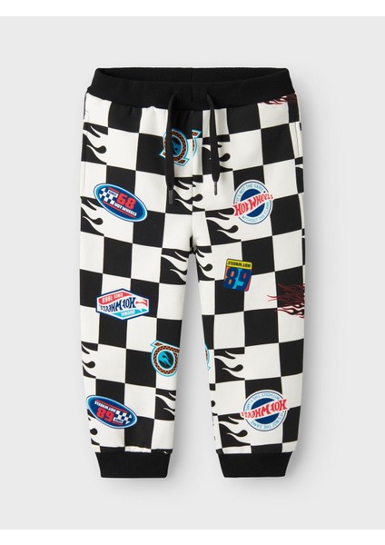 Erkek Çocuk Baskılı Eşofman Altı