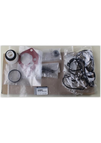ÜST TAKIM CONTA SKC SİZ MEGANE 3-FLUENCE-CLIO 3-KANGOO-SCENIC 3-DUSTER-LOGAN-SANDERO 1.5DCİ 2010 7701479013