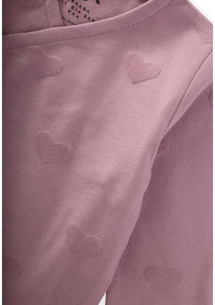 Kruvaze Takım 0-6 Ay Leylak fırsatları