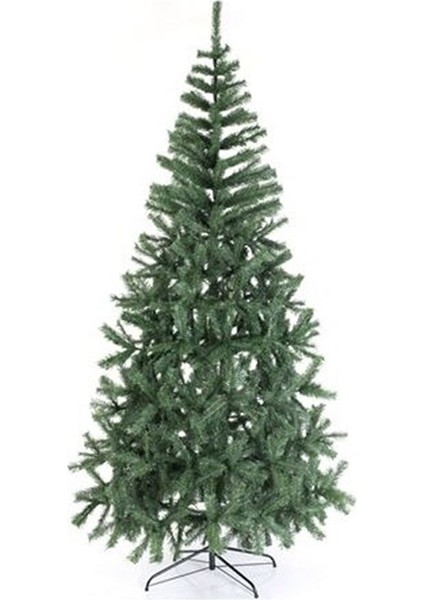 çınar ticaret 240 cm ağaç 600 dal yılbaşı ağacı