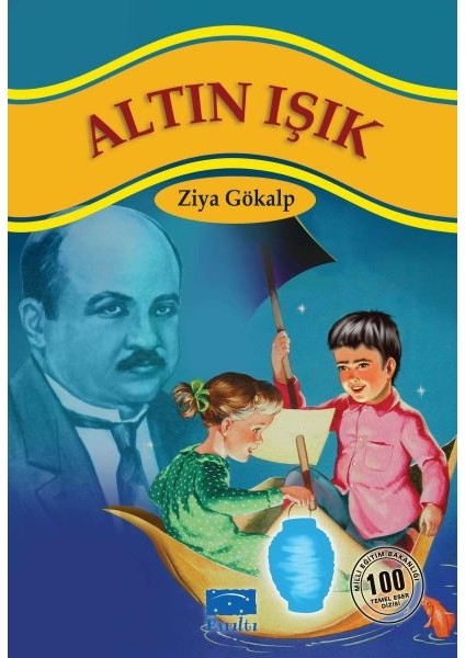 Altın Işık 100 Temel Eser 1.kademe