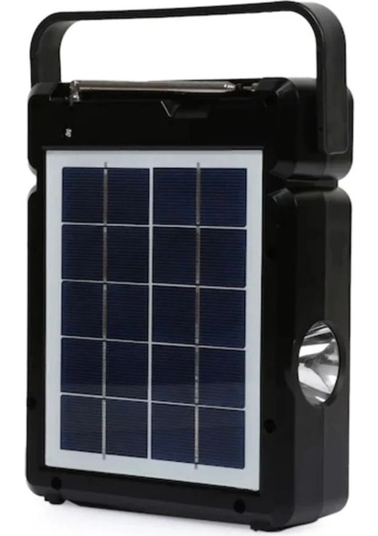 Güneş Enerjili Fm Am Sw Bluetooth Portatif Radyo fiyatları