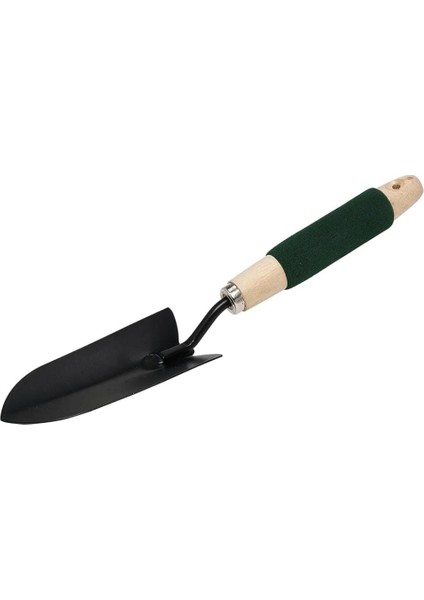 Ahşap Saplı Sünger Saplı Ince Uzun Kürek 35 cm