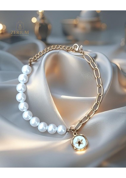 Kelebeğin Özgürlüğü Kadın Çelik Bileklik 316 L modelleri