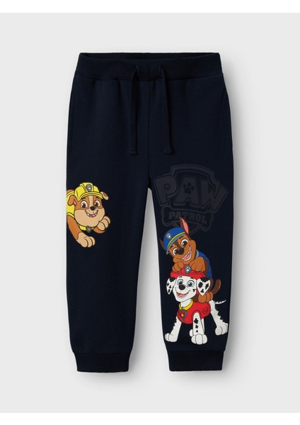 Erkek Çocuk Baskılı Eşofman Altı