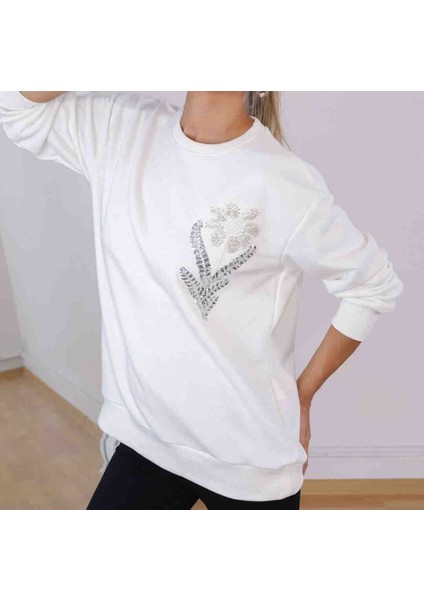 Kadın Sweatshirt