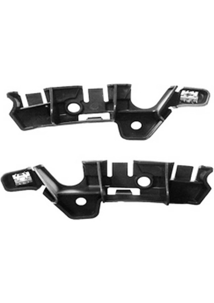 ÖN TAMPON AYAĞI PLASTİĞİ TAKIM MEGANE 3 620500001R (5 ADET)