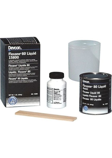 Flexane 80L Likit 500GR.