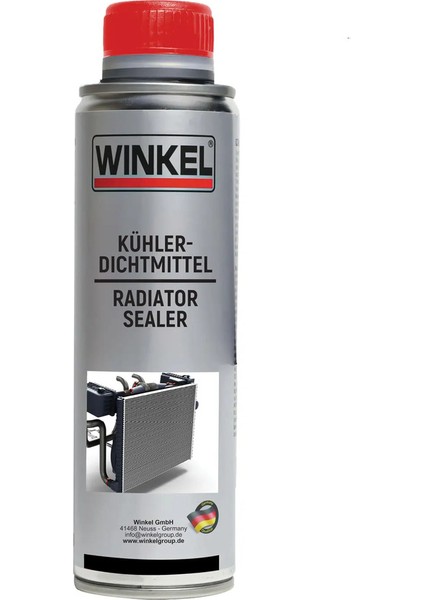 Radyatör Tıkayıcı 300ML