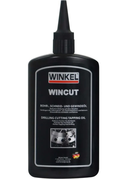 Wincut Delme Kesme Kılavuz Çekme Yağı 460 gr