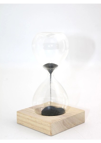 Mıknatıslı Kum Saati Model 2