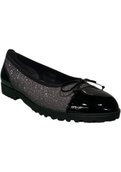 Kadın Tırtıklı Taban Fiyonklu Babet Ayakkabı 34.100 fiyatları