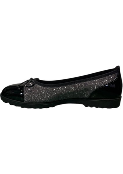 Kadın Tırtıklı Taban Fiyonklu Babet Ayakkabı 34.100 modelleri