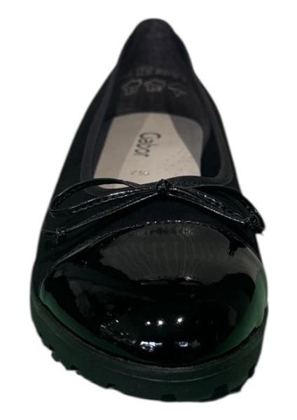 Kadın Tırtıklı Taban Fiyonklu Babet Ayakkabı 34.100 fırsatları