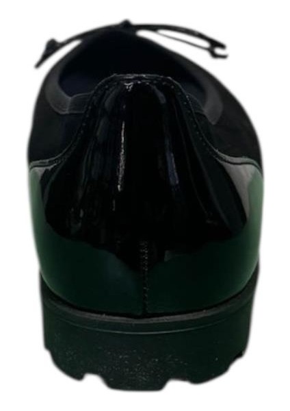 Kadın Tırtıklı Taban Fiyonklu Babet Ayakkabı 34.100 indirimleri