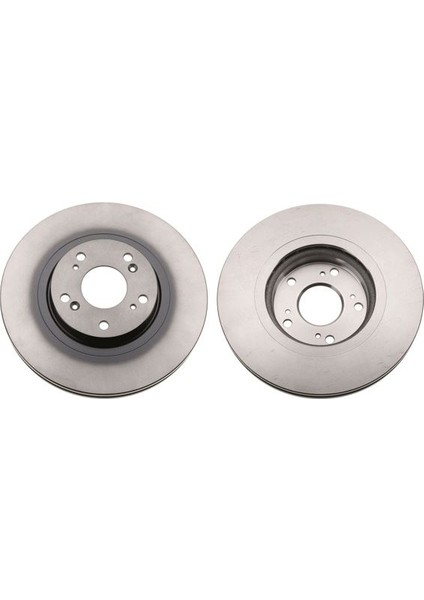 ÖN FREN DİSKİ HAVA KANALLI HONDA ACCORD 2.0L R20A3 CU1 KASA 08- 296 ÇAP X 5 BIJON - ADET DISK FIYATIDIR 45251TL1G00 45251TL1G01
