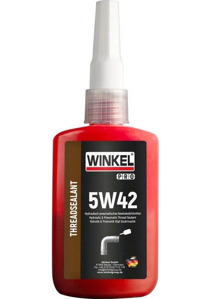 Pro 5W42 Hydraulıc Sealant 50ML
