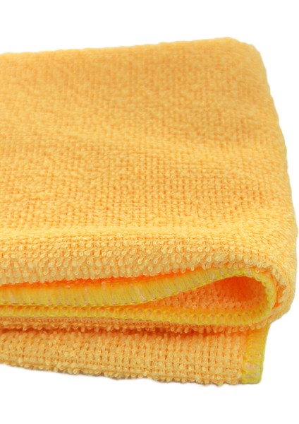 Temizlik Mikrofiber Yumuşak Bez 40X40 3 Adet modelleri