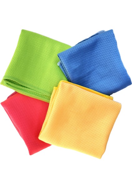 Temizlik Mikrofiber Cam Bezi 40X40 3 Adet modelleri