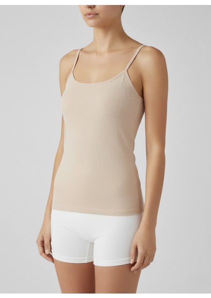 Kadın Atlet 3'lü Ekonomik Paket Ip Askılı Pamuklu Esnek modelleri