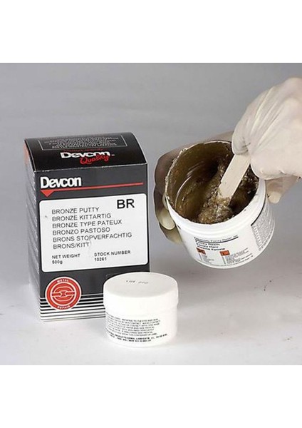 Br Bronz Macun Epoksi