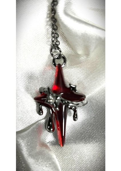 Damlayan Yıldız Taşlı Çelik Kılye fiyatları