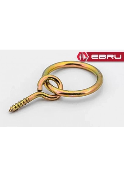 Halkalı Piton, Vidalı Halka 20 - 10 Adet fiyatları