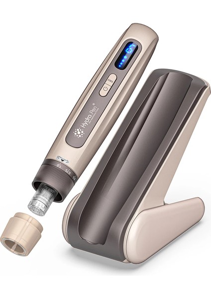 Yeni Nesil Hydra Pen H5 Kablosuz Dermapen Cihazı Ems Mikro Akımlı Mezoterapi Makinesi modelleri
